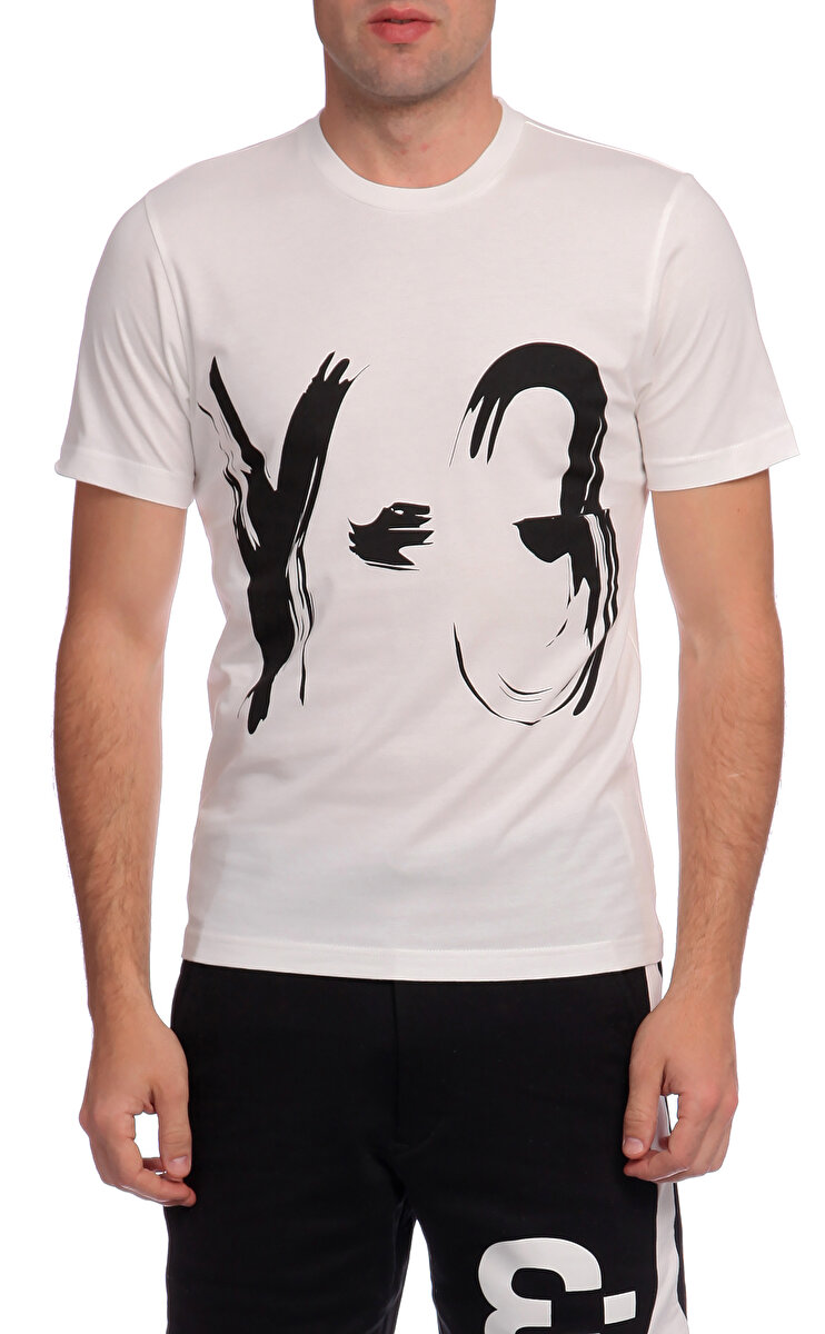 Y3 yohji t hotsell shirt