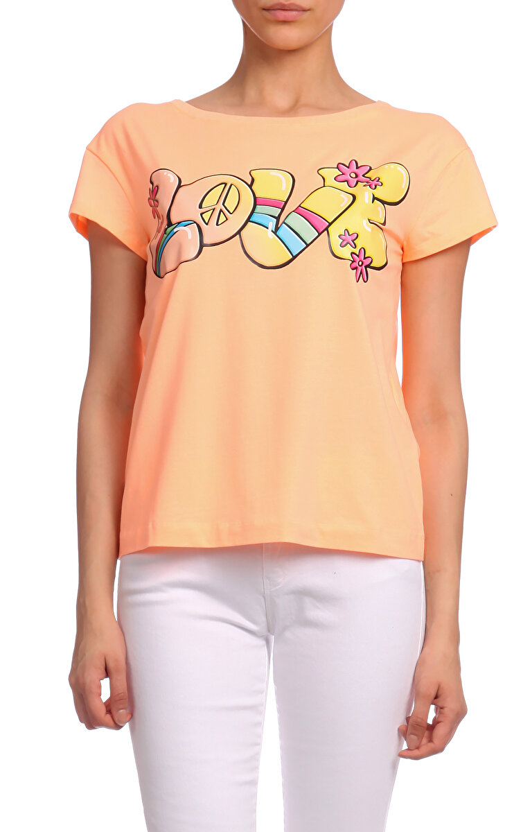 Love moschino shirt dames online
