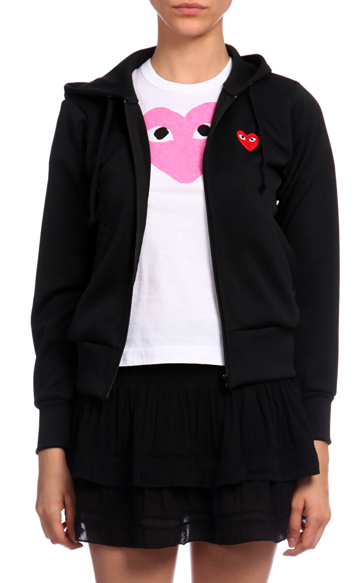 Sweat comme des garçons 2025