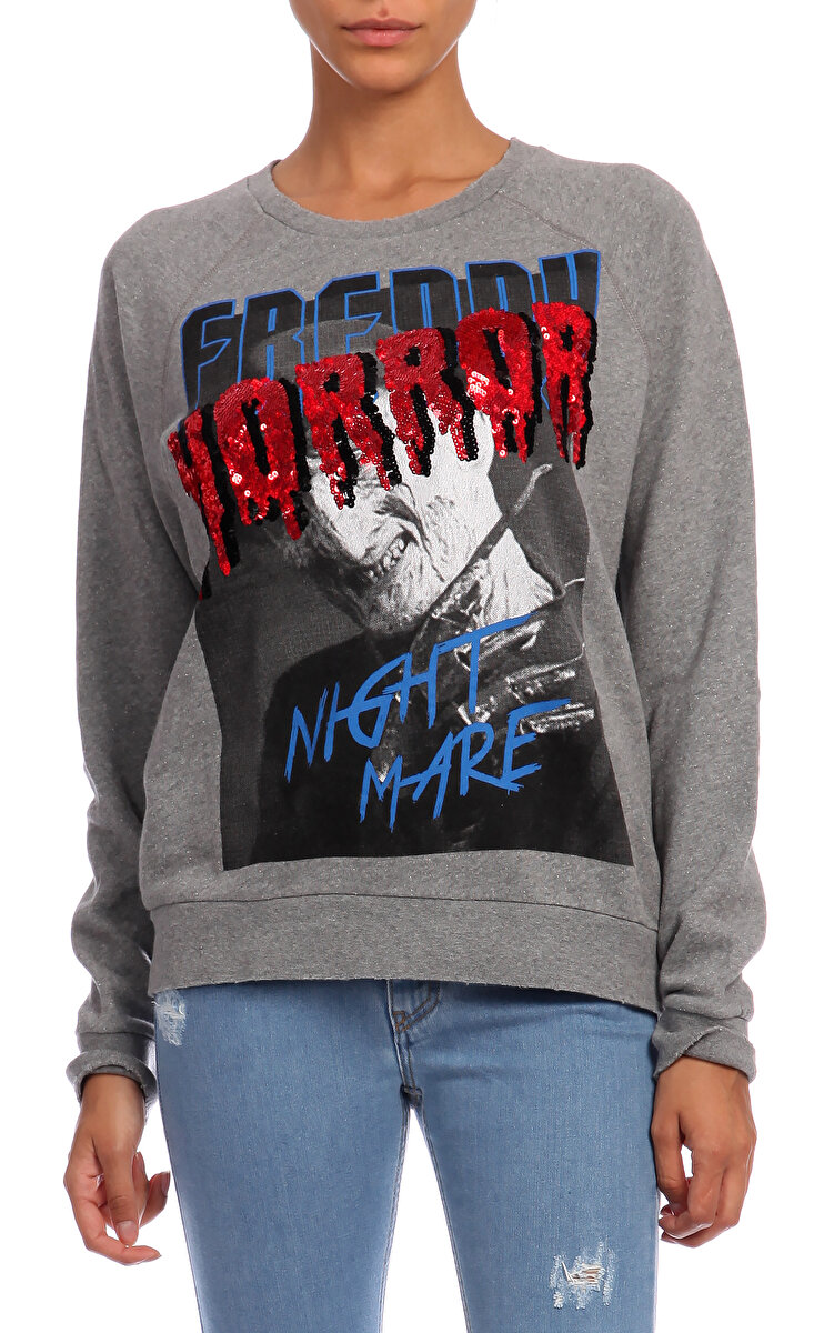 Filles A Papa Sweatshirt