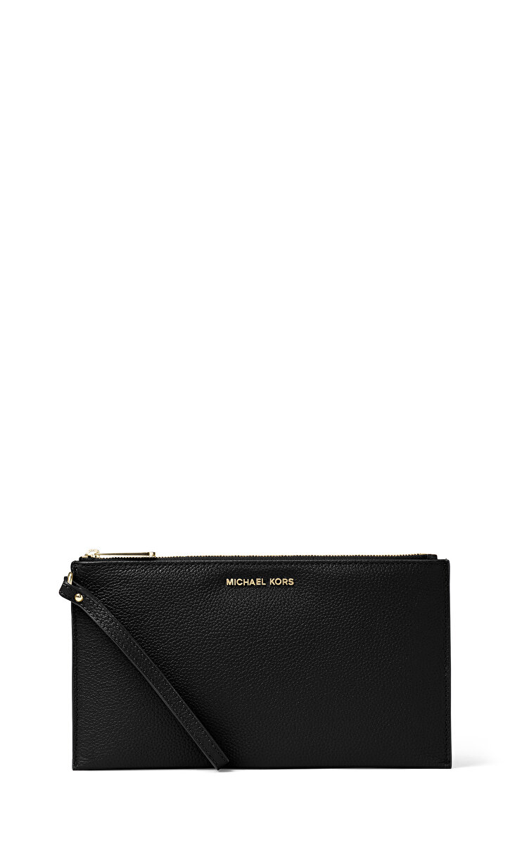 MICHAEL Michael Kors Kad n Siyah Clutch MMK32F6GM9W3L001 BLACK