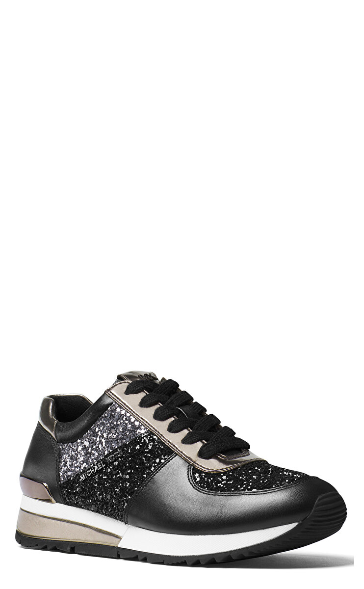 MICHAEL Michael Kors Allie Wrap Trainer Spor Ayakkab