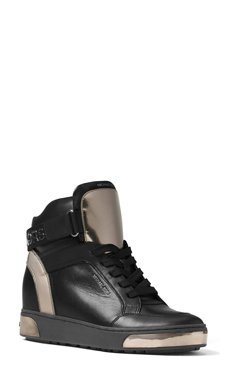 Michael kors pia high top sale