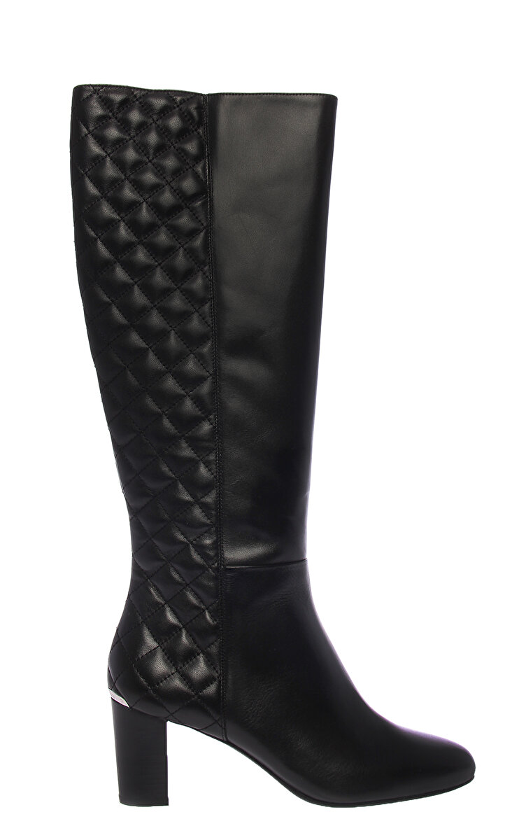 Mk quilted boots new arrivals