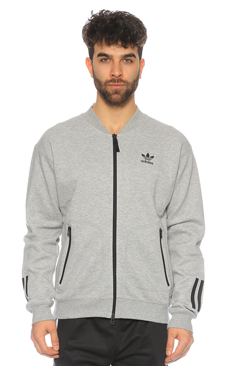 Sweat adidas original gris outlet