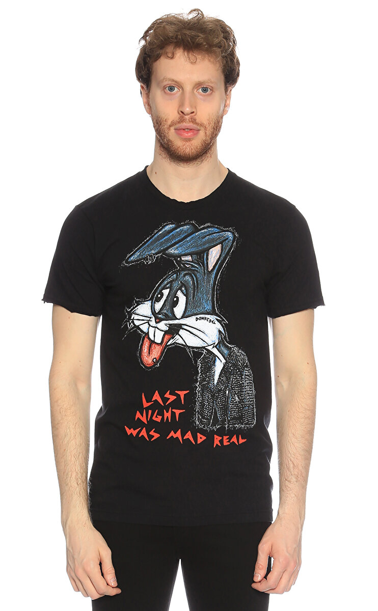 Dom Rebel T Shirt