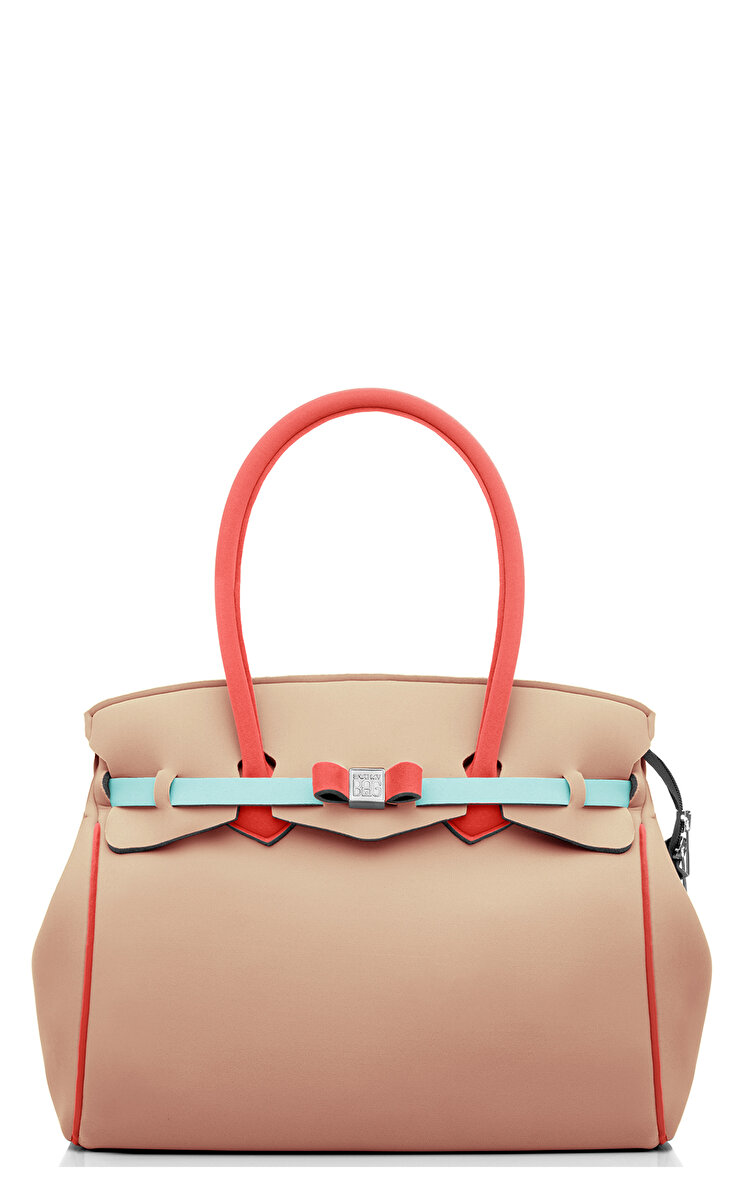 Save my bag beige new arrivals