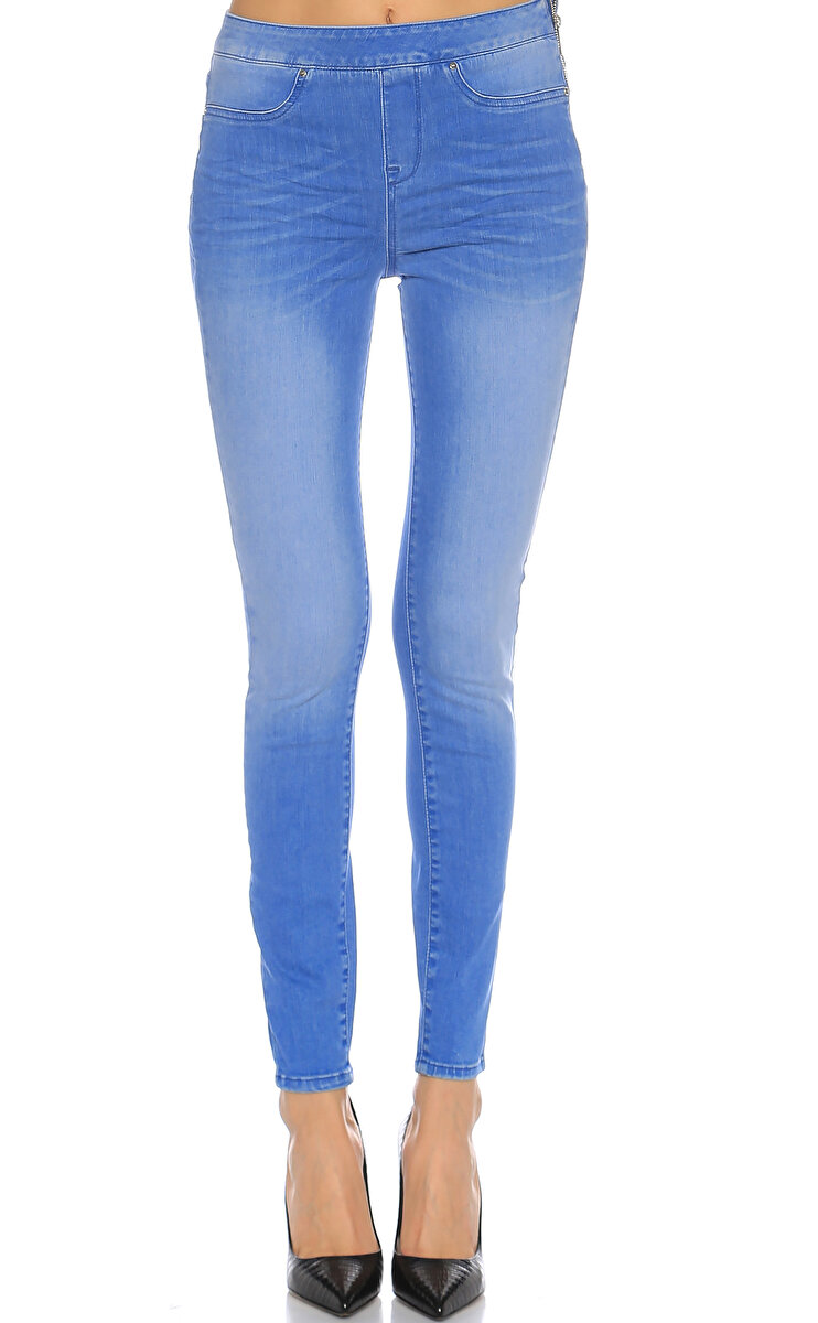 Karen millen jeans top