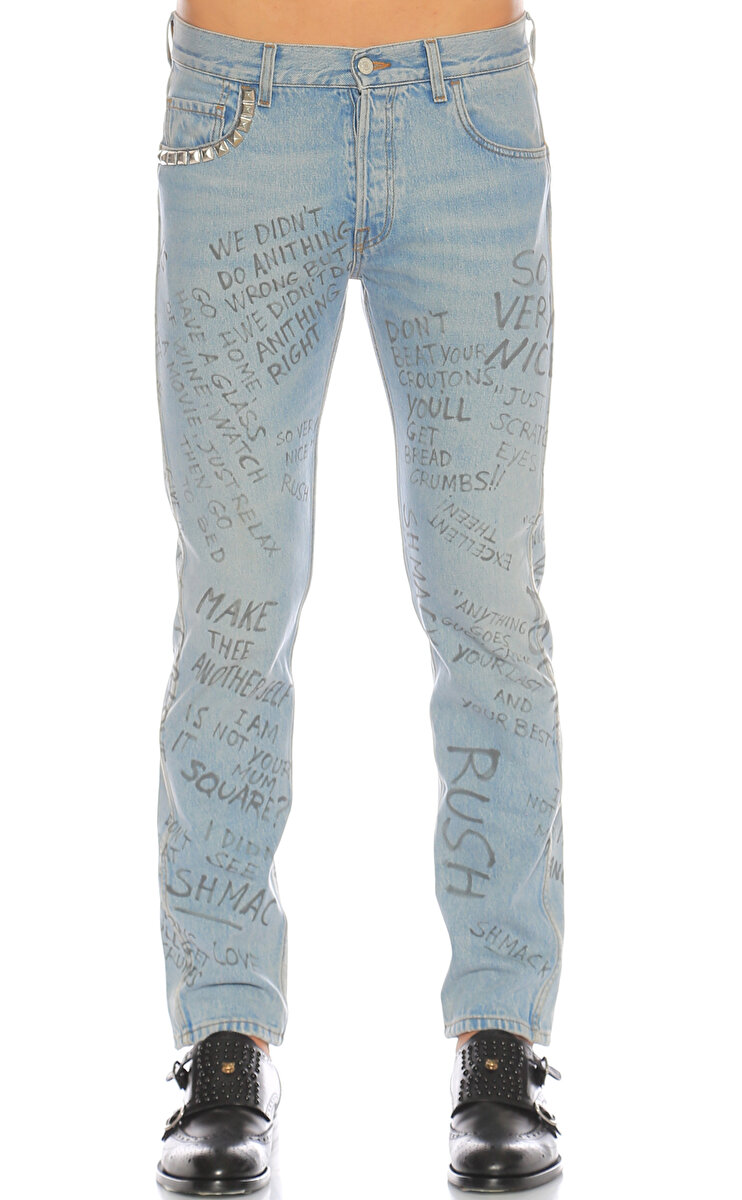 Denim gucci store