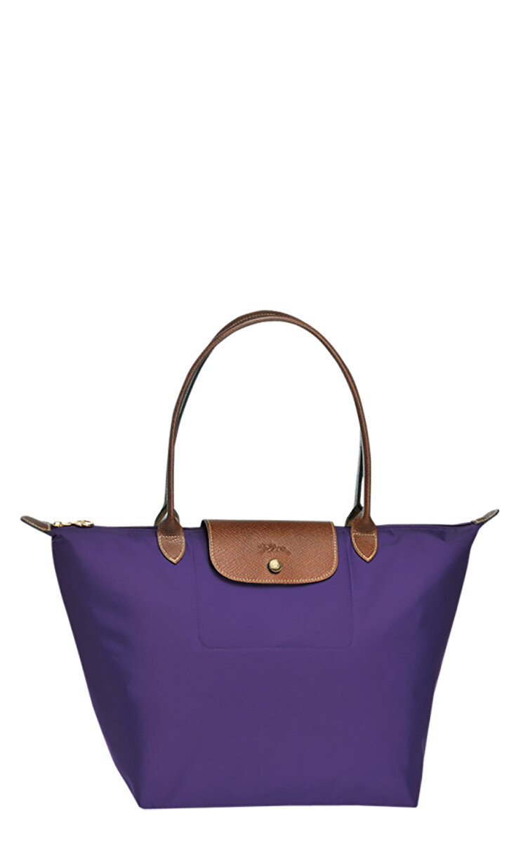 Longchamp amethyst sale