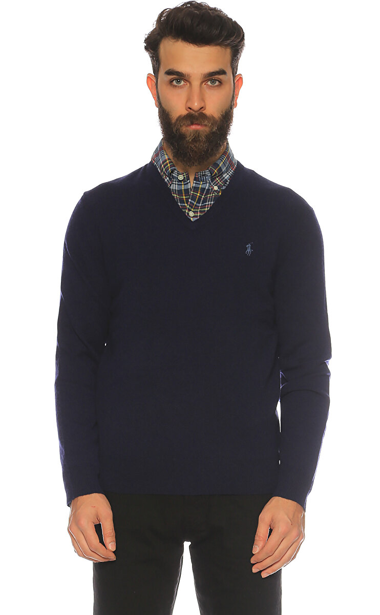 Ralph Lauren Blue Label Erkek Lacivert Triko RLLA42XZG3IXYG3INAVY NAVY