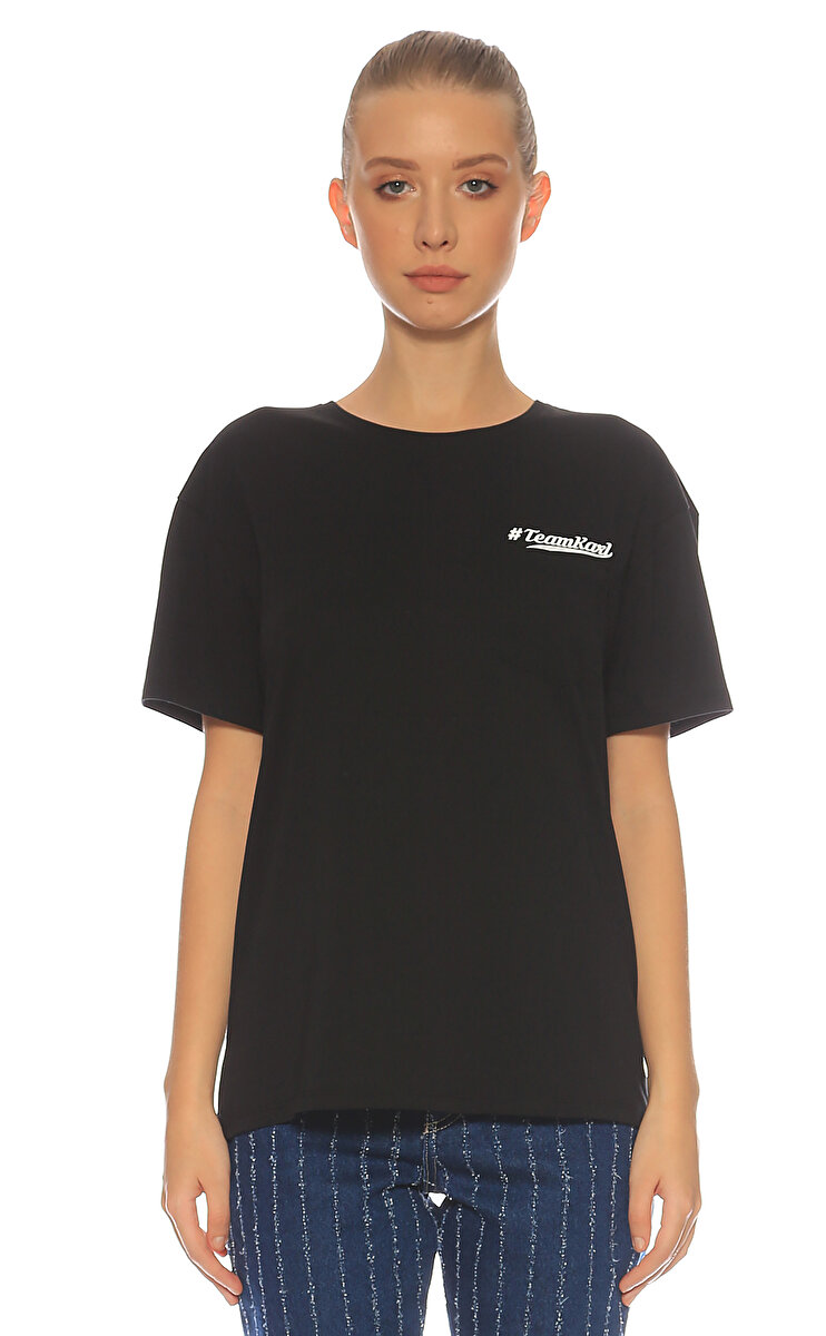 Karl lagerfeld t shirt clearance