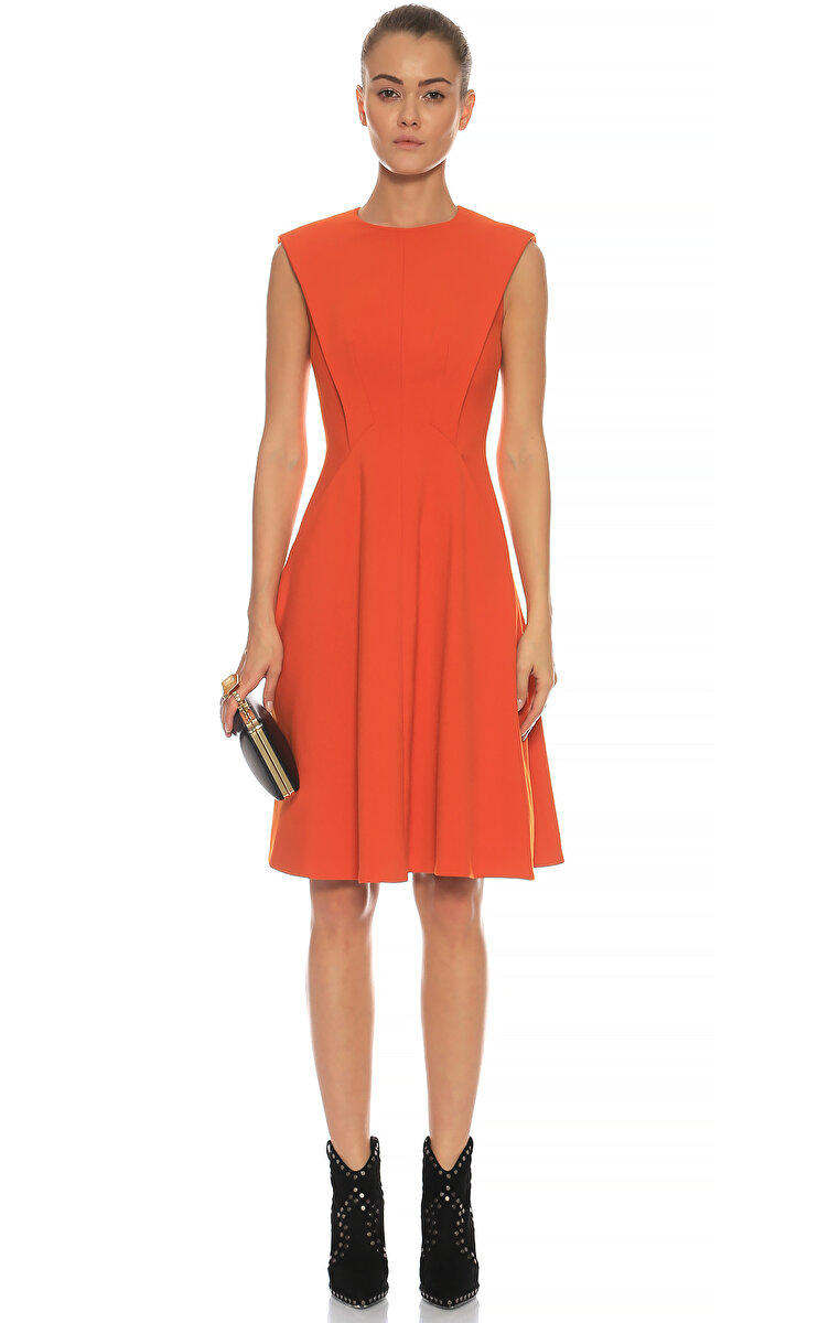 Karen millen orange store
