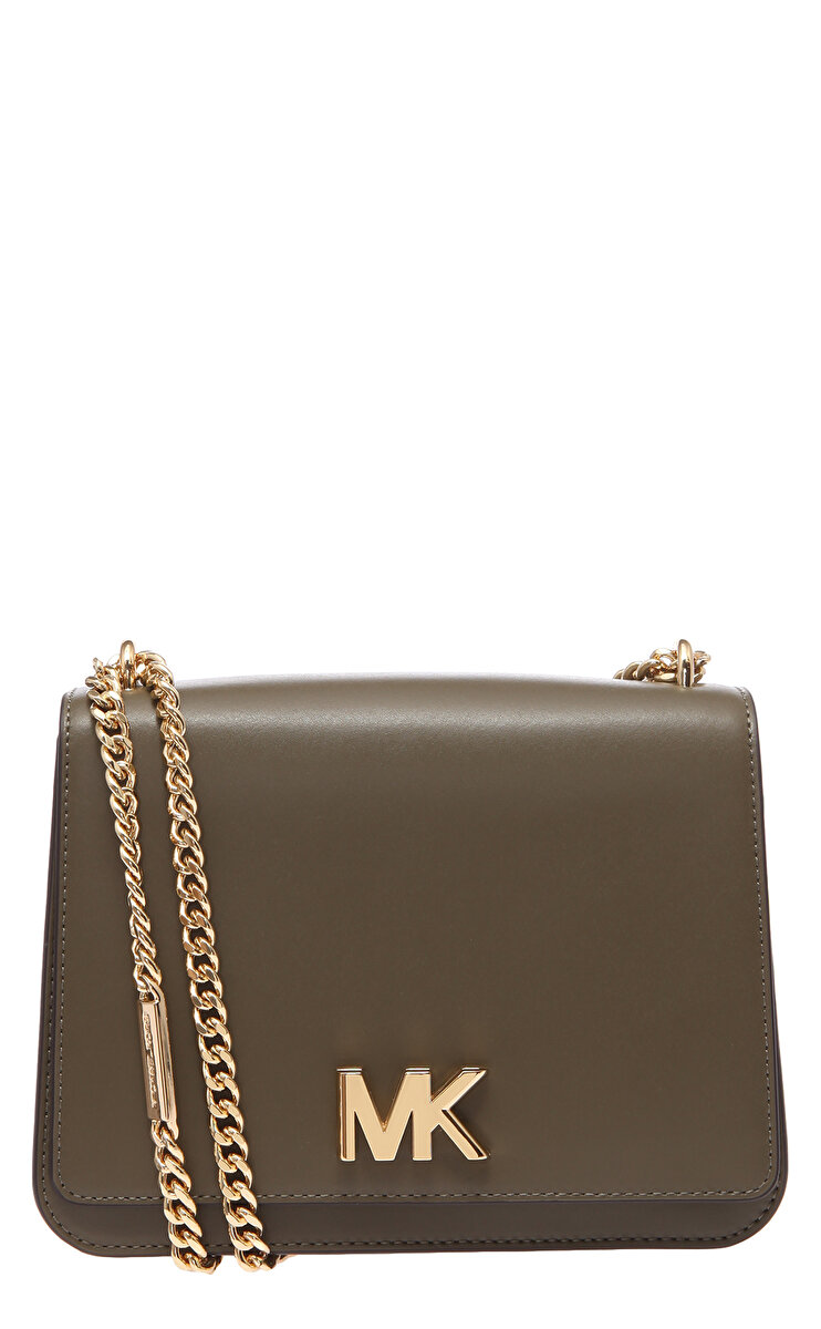 MICHAEL Michael Kors Mott LG Chain Shldr anta