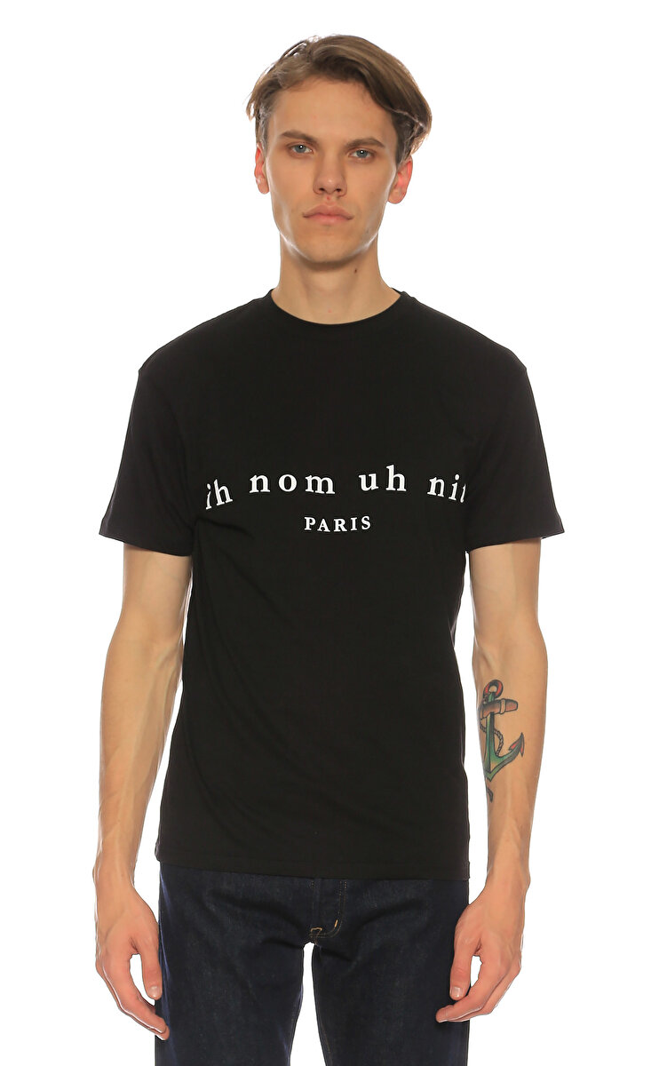 Ih Nom Uh Nit T Shirt