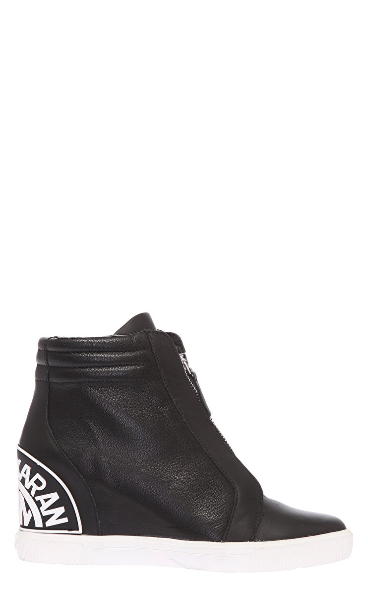Egnet End Institut DKNY Kadın Siyah Sneakers DKNYK3129118-1-BLACK - Brandroom