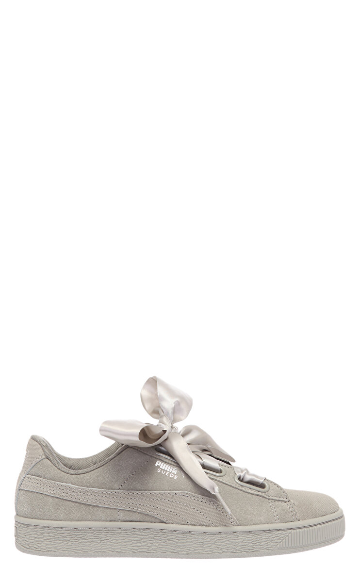 Puma Suede Heart Pebble Spor Ayakkab