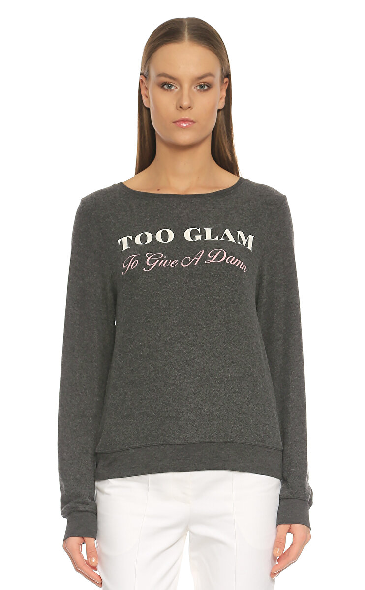 Wildfox sweatshirt top