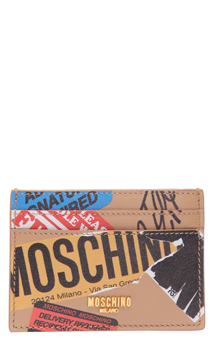 Moschino kartlık discount