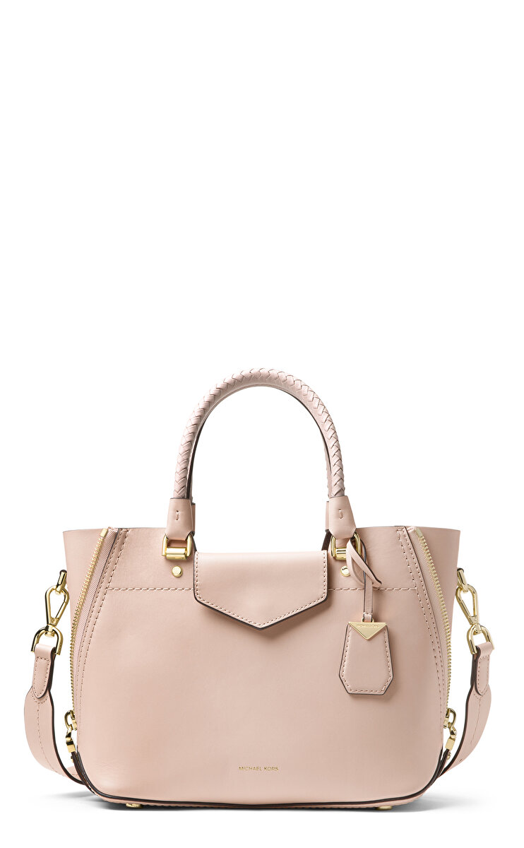 Michael kors blakely messenger top