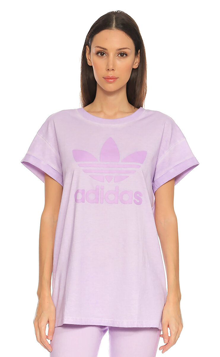 Lila adidas shirt new arrivals