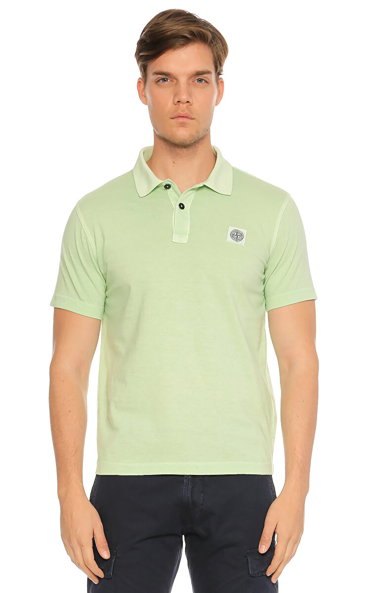 Stone island shop polo t shirt