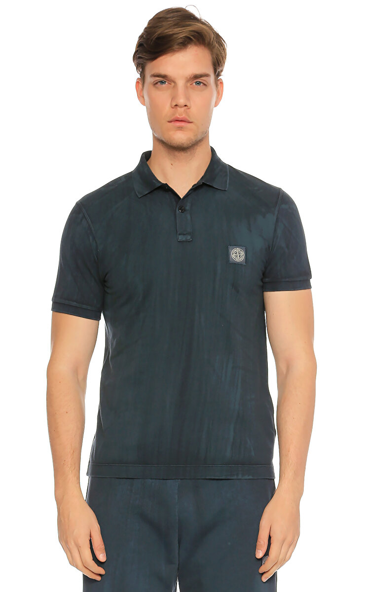 Stone island shop polo t shirt