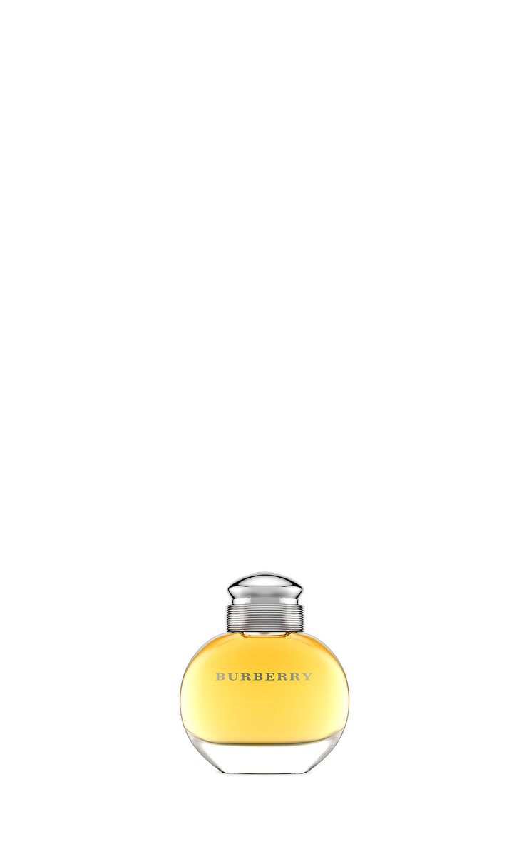 Burberry classic on sale edp kadın parfümü
