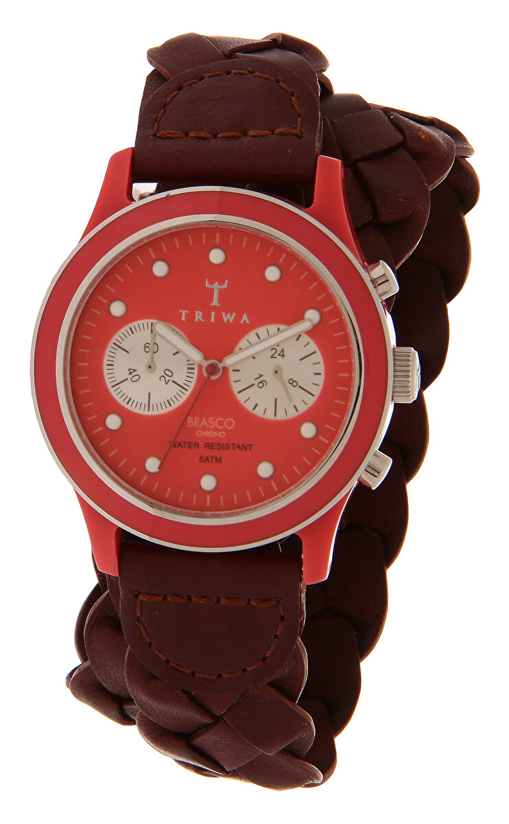 Triwa Kadın Mor Saat TRIDCAC109PURPLE-PURPLE Brandroom