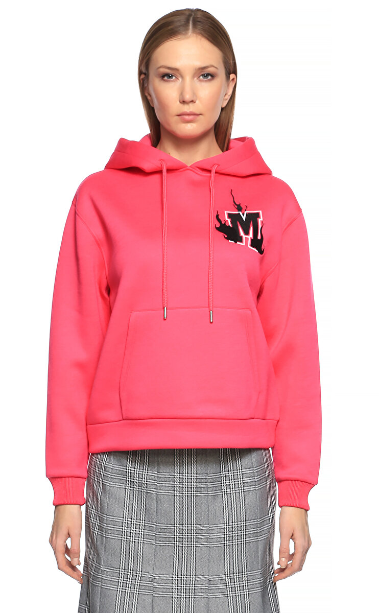 Maje sweat top