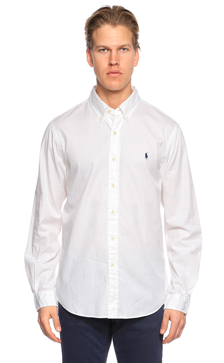 Ralph lauren white label top