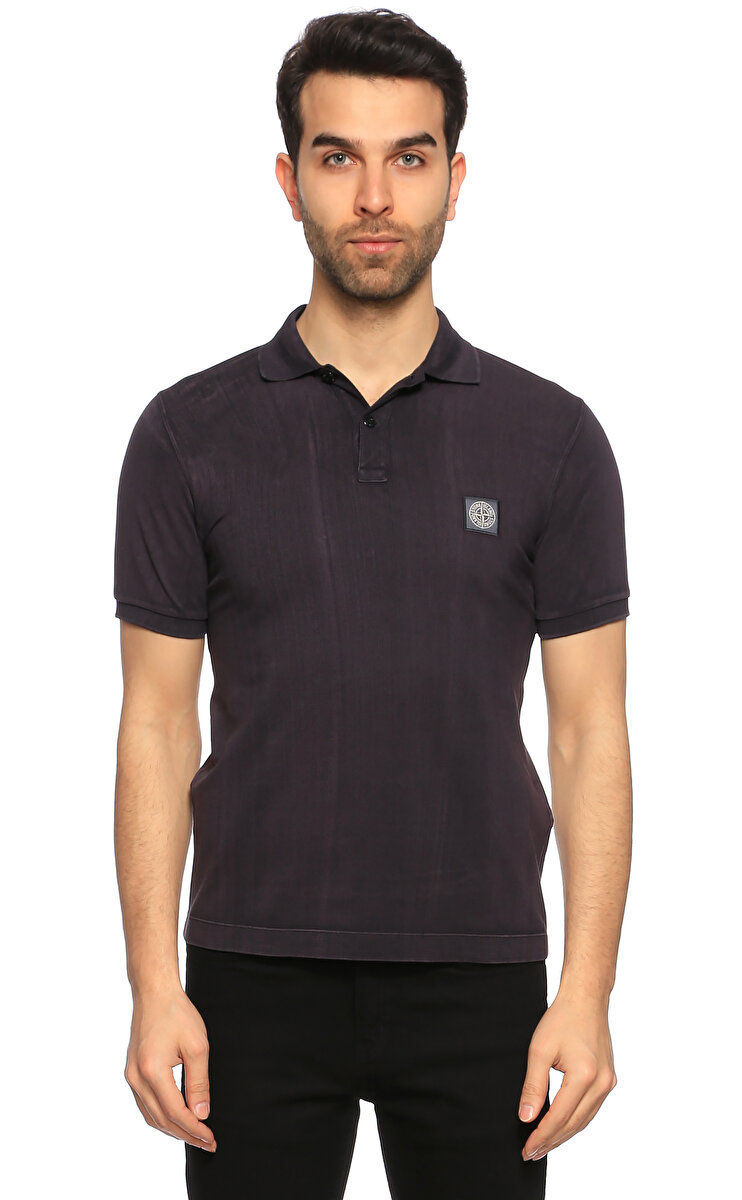 Stone island shop polo t shirt