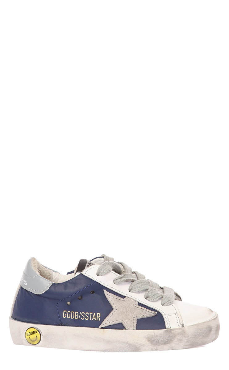 Golden Goose Deluxe Brand Erkek Çocuk Spor Ayakkabı 501198 Brandroom