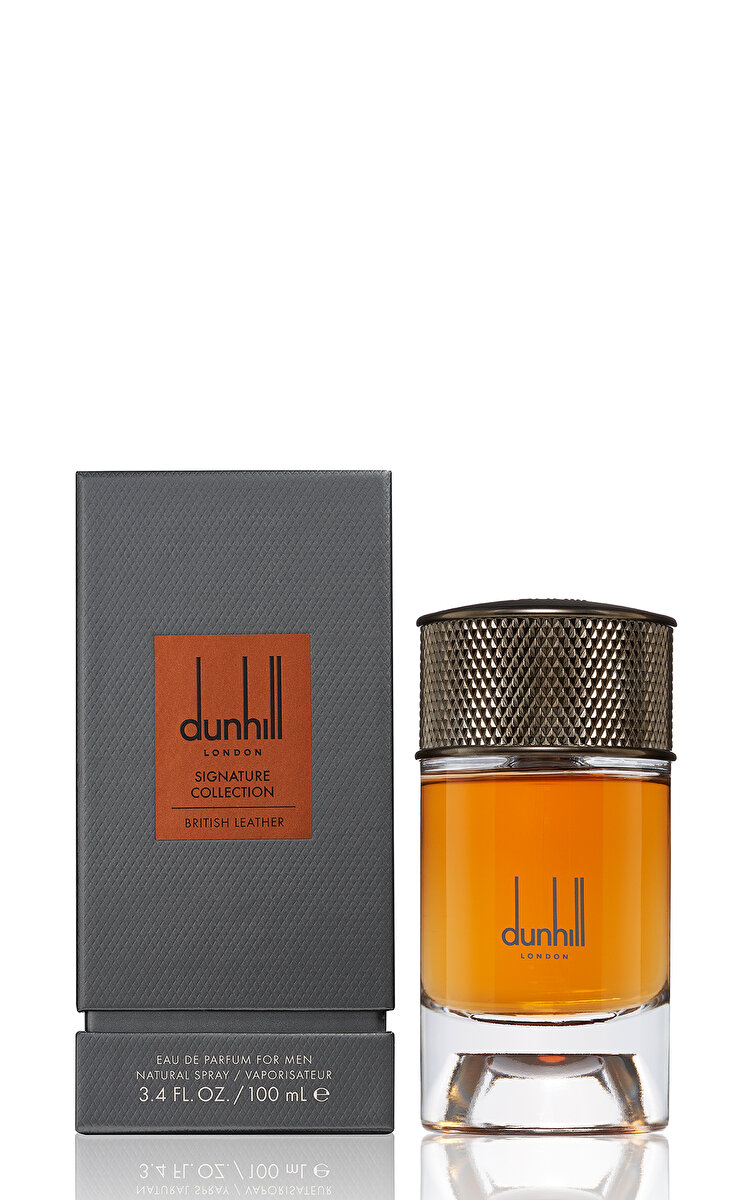 Dunhill hot sale british leather