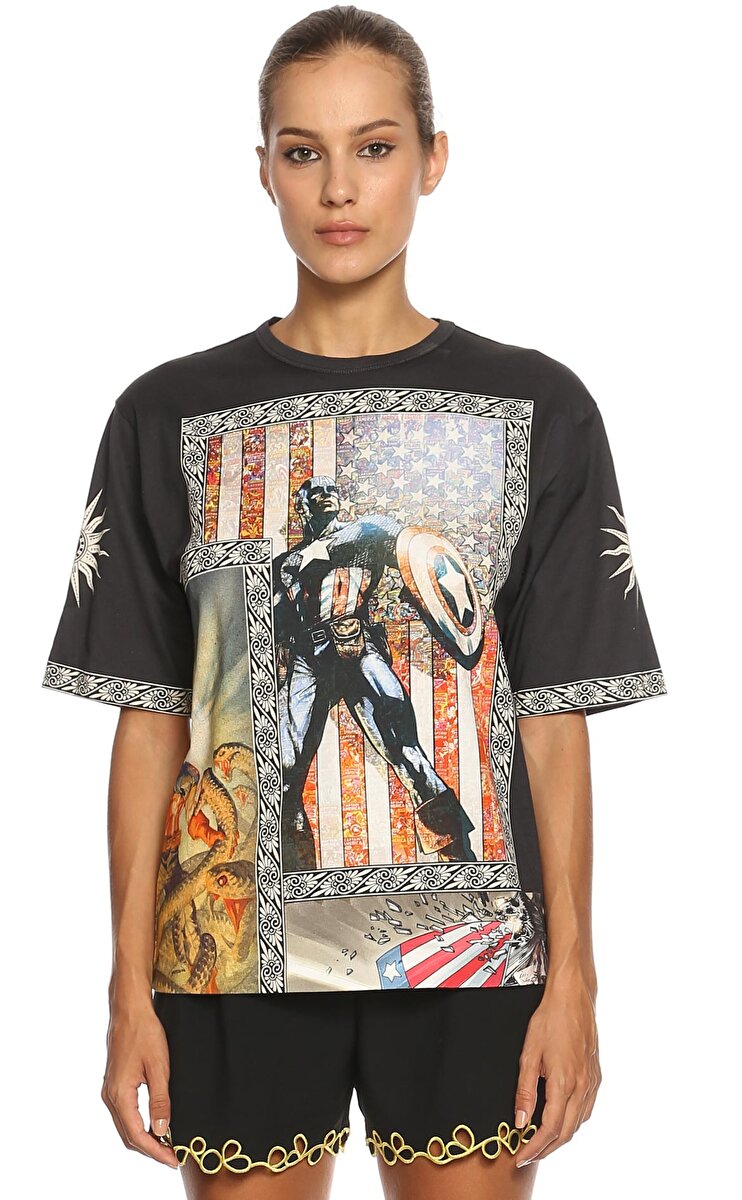 T shirt fausto puglisi on sale