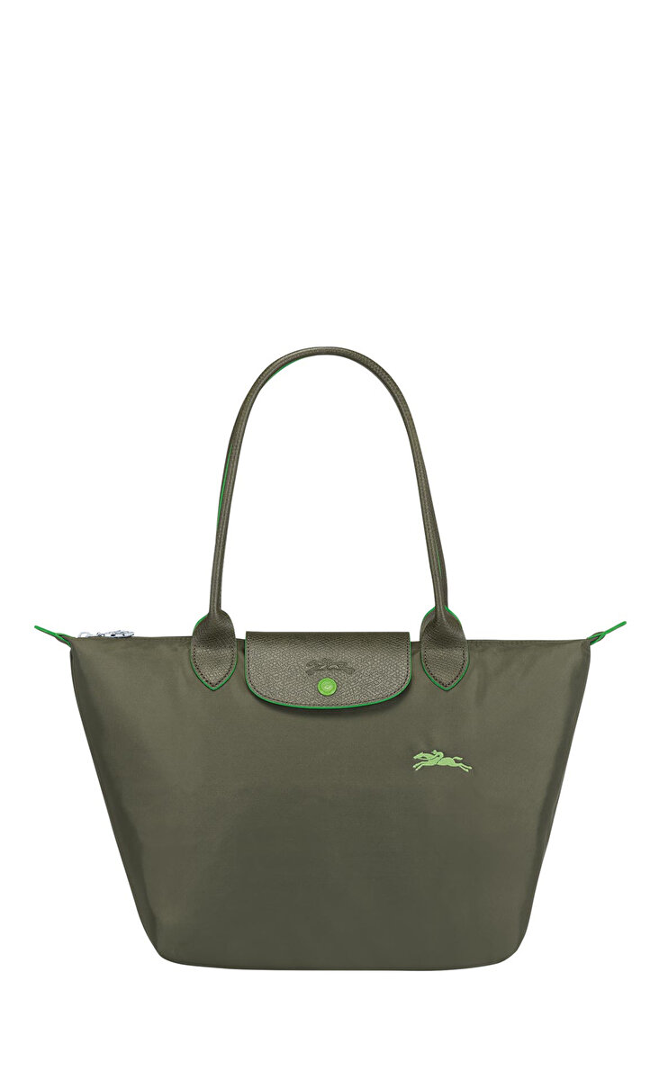 Longchamp Kad n Ye il Canta LCH2605619549 Fir Brandroom