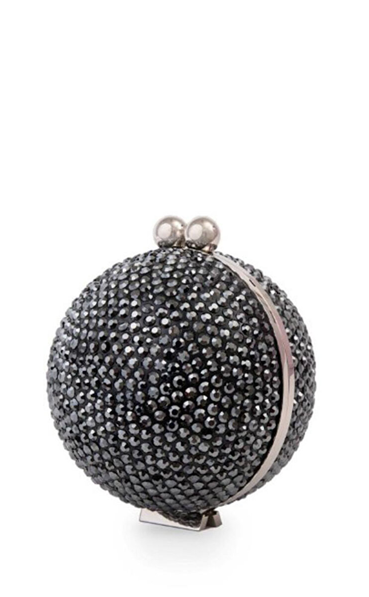 Marzook Kad n Siyah Clutch MARZU538 JH 05 BLACK Brandroom