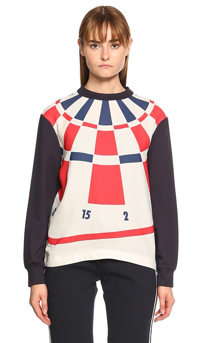 Claudie pierlot sweat on sale