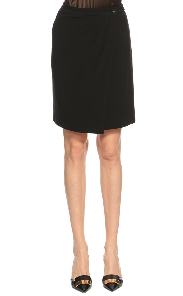 Gerard Darel Kad n Siyah Etek GDRR0216R083 91 Brandroom