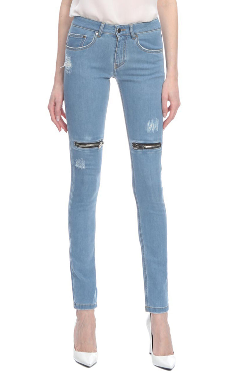 Jean fille outlet