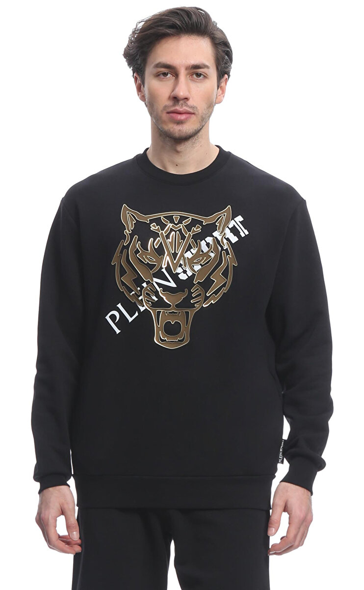 Philipp Plein Sport Erkek Renkli Sweatshirt 577051 Brandroom