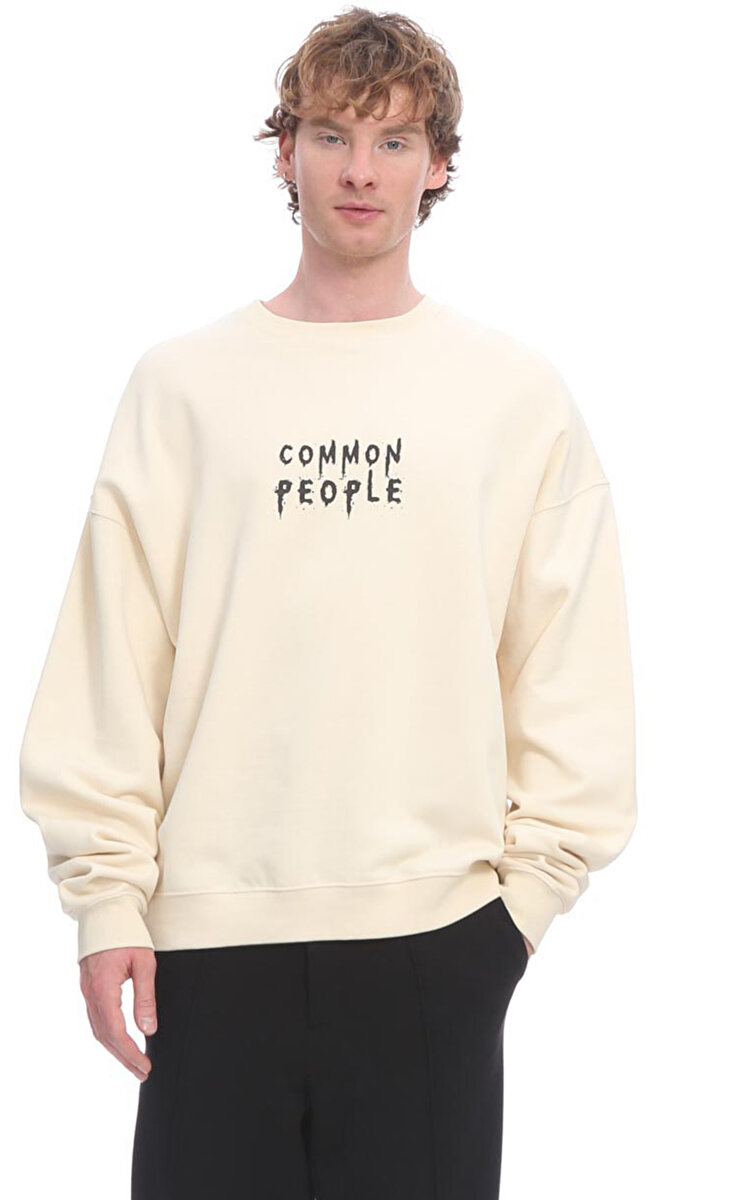 People sweatshirt clearance