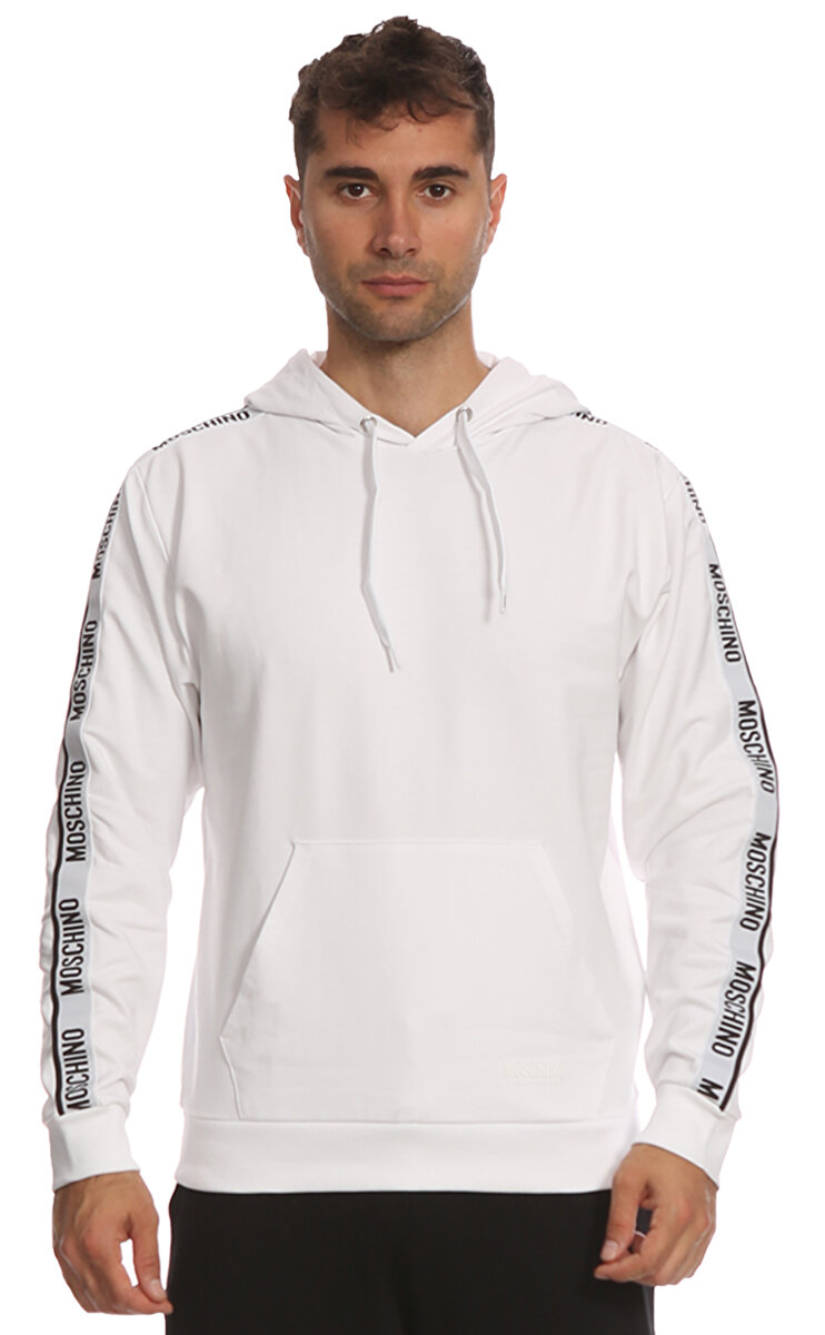 Sweatshirt moschino discount