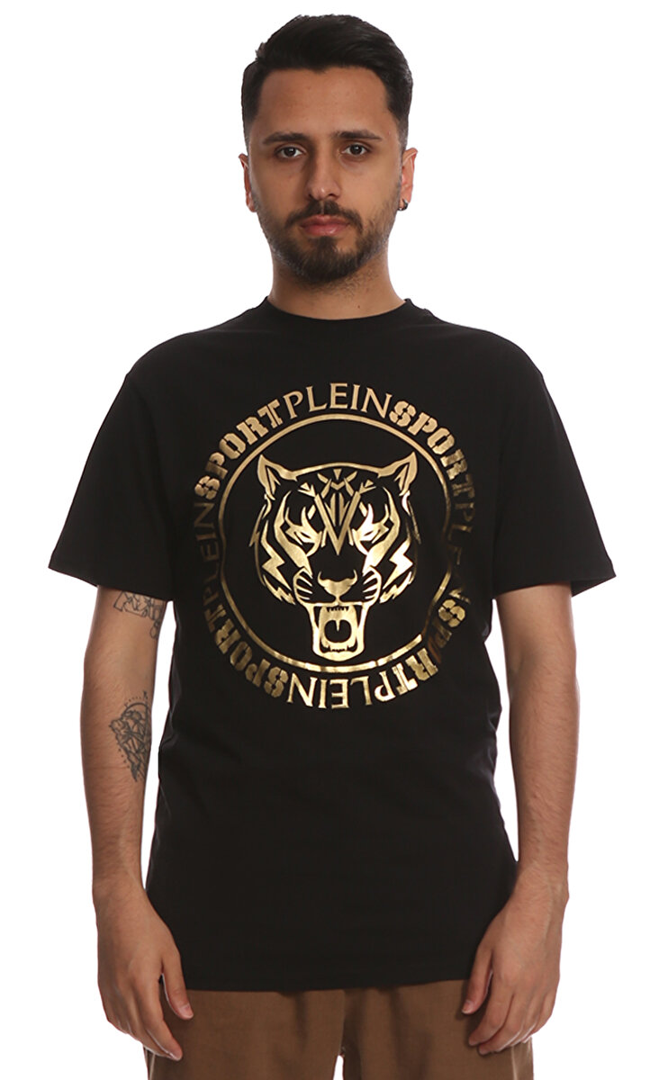 Philipp Plein Sport Siyah T Shirt
