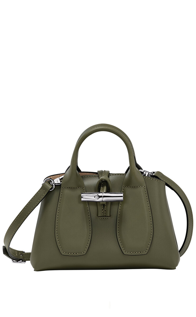 Longchamp Kad n Haki Canta LCH10057HCLA23 KHAKI Brandroom