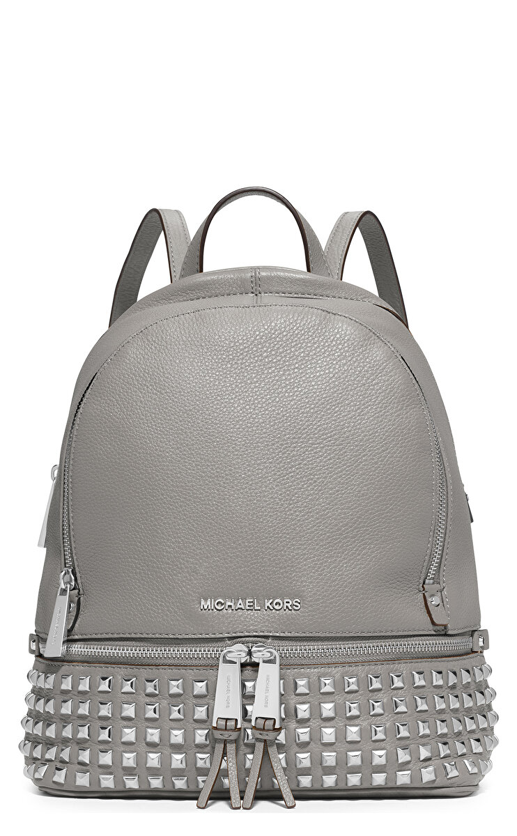 Mk rhea studded outlet backpack