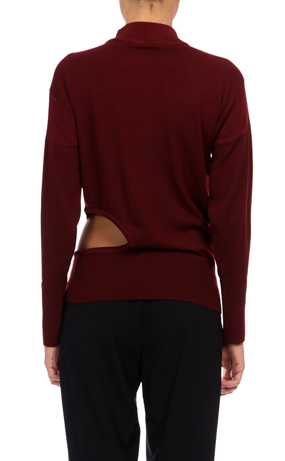 Dkny Kadin Bordo Kazak Dknyp3692139ra 614 Lacquer Brandroom