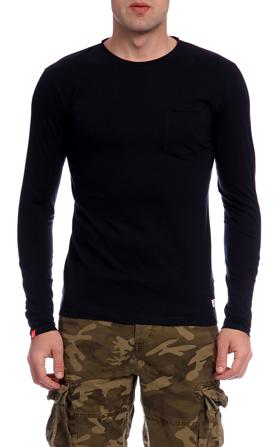 Superdry Erkek Lacivert T Shirt Spdm60mo000thg Truestnavy Brandroom