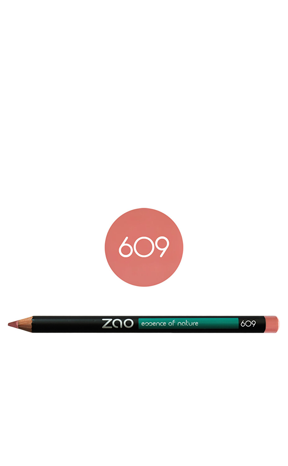 zao organic make up dudak kalemi