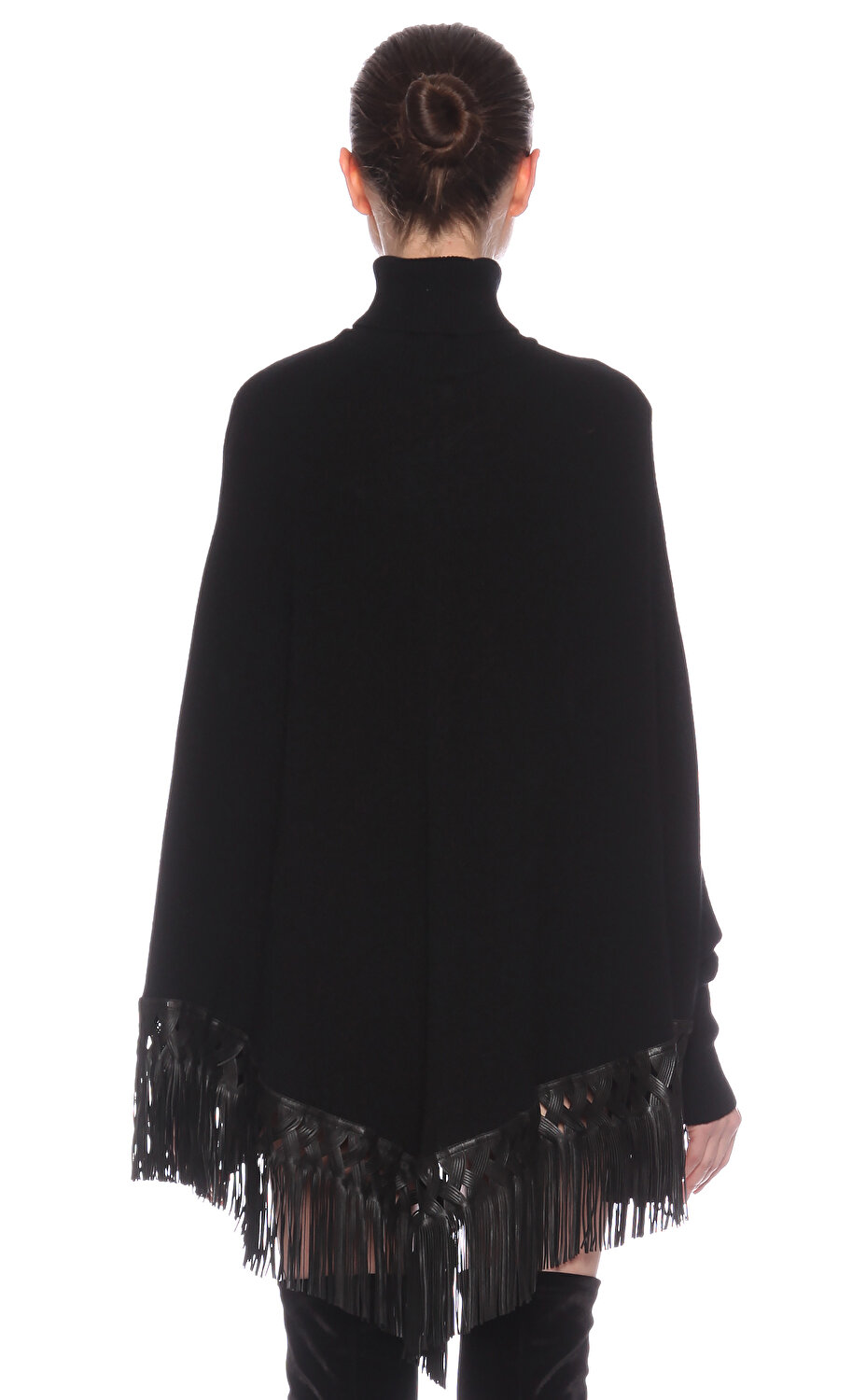Barbajada Kadin Siyah Panco Bbj12 3515 Nero Brandroom